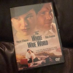 The Whole Wide World DVD